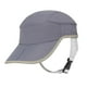 thumbnail image 2 of Gorra de béisbol informal de pescador, de secado rápido, transpirable, con visera para golf Gris oscuro, 2 of 9