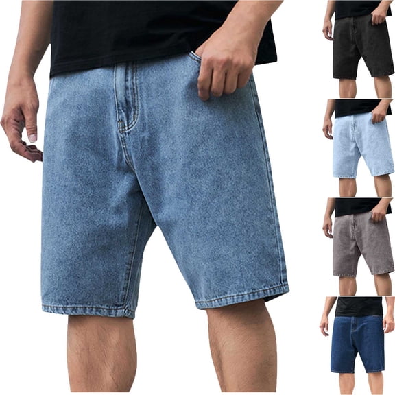 Teyfeniy Trendy Shorts for Men Color Block Summer Beach Elastic Waist with Drawstring and Pockets Casual Comfy Soft Loose Vacation Lightweight Short