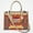 1746, variant on Dumbo Flying Elephant Circus Party Cross Body Bags For Women Small Leather Female Handbags Fashion Top-Handle Totes