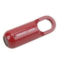 thumbnail image 3 of Fingerprint , Anti-Theft Door Entry System  For Backpacks For Doors For Bicycles For Cabinets Black,Red, 3 of 8