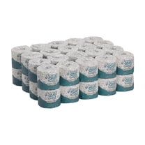Georgia Pacific Professional Angel Soft ps Premium Bathroom Tissue, 450 Sheets/Roll, 40 Rolls/Carton