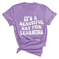 thumbnail image 4 of YDLCAFD Chemises à Manches Courtes pour Femmes à Carreaux Boutonnées T-Shirt d'Été Décontracté Imprimé à Manches Courtes Col Rond, 4 of 4