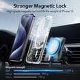 thumbnail image 3 of Set de fundas ESR para iPhone 15 Pro Max con protector de pantalla y lente, 3 of 9