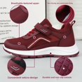 thumbnail image 3 of Women's Walking Shoes Lightweight Non-Slip Mesh Sneakers, 3 of 6