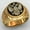 #2, variant on MATROOY Men Fashion Viking Rings Punk Stainless Steel Ring Party Jewelry Gifts Size 6-13-#6-10