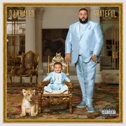 DJ Khaled - Grateful - Music & Performance - CD