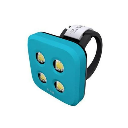 Knog Blinder Standard 4-LED Bicycle Tail Light - w/Red Light (Blue)