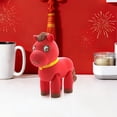 thumbnail image 4 of Reversible Magnetic Horse Figurine Set, Happy & Sad Face Switchable Red Horse Toys, Kids' Desktop Decor & Stress Relief Fidget Toys, 2026 Year of the Horse Gift, 4 of 8
