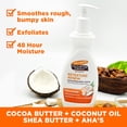 thumbnail image 2 of Loción corporal Palmer's Cocoa Butter 400 ml para piel áspera, 2 of 8