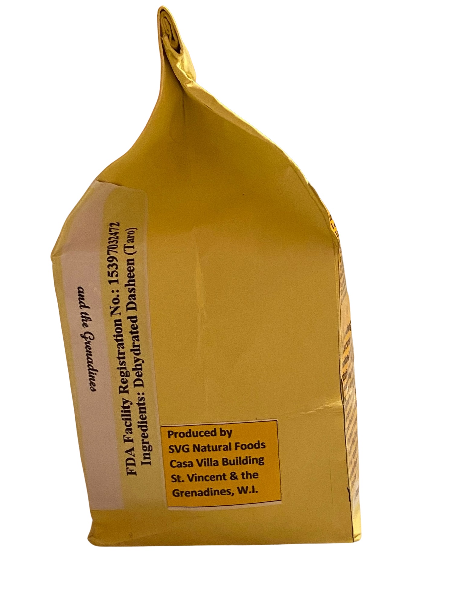 LUCKY EIGHT BRAND Taro Flour – 300g – 100% Pure, Gluten Free, Vegan – Perfect For Baking