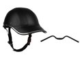 thumbnail image 1 of 1x Casco con 1x Manillar Ligero Seguridad Viaje Escalada Montañismo Motocicleta Béisbol, 1 of 9