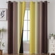 thumbnail image 1 of Cortinas Estelar Textiler de 52 cm de ancho x 214 cm con aislamiento térmico opacas, 1 of 9
