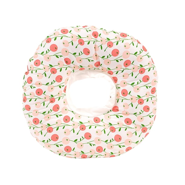 Collar Para Gatos Suave Collar De Recuperación E Para Ajustable Para Evitar Que Se Lama Cómodo Y Ligero Para El Cuello Después De Donut Para Gatos (Cat M)