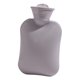 thumbnail image 2 of Botella de agua caliente Zulema 500ml Gris alta densidad interior anti-escaldado, 2 of 7