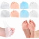 thumbnail image 1 of wonima44 Hyggear Silicone Toe Separators for Women, 2025 NEW Hygear Spacers for Overlapping Toes Foot Corrector (4pcs-Mix), 1 of 1