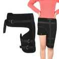 thumbnail image 4 of Hip Support Brace Groin Support Detachable PUR High Density Sponge Lining Breathable  Fixed Performance Hip Brace, 4 of 8