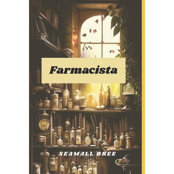 Farmacista, (Paperback)