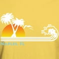 thumbnail image 3 of CafePress - Naples FL Dark T Shirt - Light T-Shirt - CP, 3 of 4