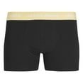 thumbnail image 2 of Jack&Jones Men Boxer Shorts Cotton Black S, 2 of 6