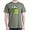 Military Green, variant on CafePress - The Ultimate Tes T Shirt - Men's Classic Graphic Cotton T-Shirt