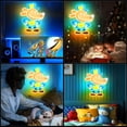 thumbnail image 4 of Letrero LED de neón WMAT Dog Man de 38 x 32 cm para decoración de pared, 4 of 8