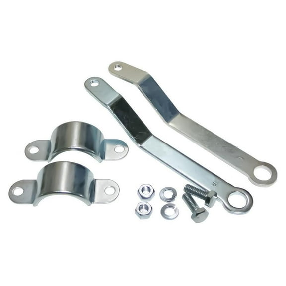 RAParts S.128315 CLAMP ASSEMBLY, SINGLE BREAKAWAY