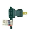 thumbnail image 2 of Vickerman 50 Vibrantly Colored Commercial Grade LED Wide Angle Mini Christmas Lights - 24 ft White Wire, 2 of 3
