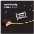 thumbnail image 2 of Milky Way Minis Size Midnight Dark Chocolate Candy Bars 8.9oz, 2 of 5