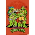 thumbnail image 1 of Les Tortues Ninja de Nickelodeon - Pizza, 1 of 4