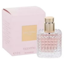 VALENTINO DONNA * Valentino 0.2 oz / 6 ml Miniature EDP Women Perfume Splash