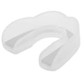thumbnail image 2 of Protège-dents Sportif pour Taekwondo Boxe (Transparent & Blanc), 2 of 10