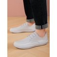 thumbnail image 3 of Men's Breathable And Comfortable Casual Loafers Wide Head Shoes/Barefoot Shoes Plus Size, 3 of 4
