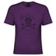 thumbnail image 1 of Playera Morada Niña logo, 1 of 1