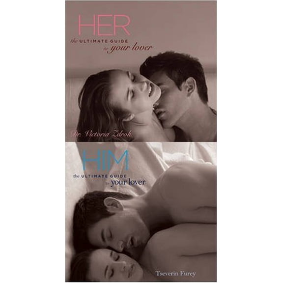 Pre-Owned Him + Her: The Ultimate Guide to Your Lover (Hardcover) 1402749171 9781402749179