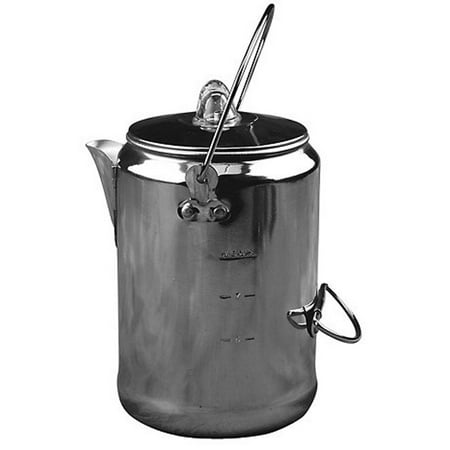 Coleman 9-Cup Camping Percolator Coffee Pot