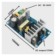 thumbnail image 3 of AC To DC 9V 6A Power Supply, Module Board Switch AC-DC Switch Power Supply Board, 3 of 5