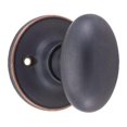 thumbnail image 1 of Design House 750653 Egg Dummy Knob, Reversible for Left or Right Handed Doors, 1 of 2