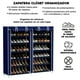 thumbnail image 2 of Zapatera Organizador Mueble Rack Closet Armable Repisas, 2 of 5