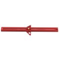 thumbnail image 1 of Woodworking T Track Ruler, Smoothly Slide Aluminum Alloy Portable Easy To Install Anodized Multifunctional Ruler  For Carpenter For Measurement 50cm/19.7in, 1 of 8