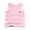 Pink, variant on YunPes Toddler Tank Tops Boys Girls Sleeveless Shirts Cotton Soft Summer Tee for Kids 1‐14 Years Youth Soft Athletic Undershirts