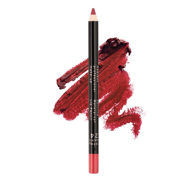 Radiant Professional Lápiz Delineador de Labios Impermeable - Lápiz Delineador de Labios de Larga Duración para Labios Definidos - Lápiz Delineador de Labios Suave y Cremoso con Vitamina E - Lápiz Del