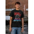 thumbnail image 4 of Cool Ready To Crush Monster Truck Men's Graphic T Shirt Tees Brisco Brands S, 4 of 5
