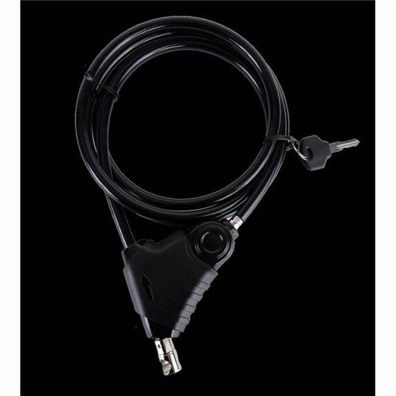 Vigilante Locks ACL-612 Adjustable Cable Lock