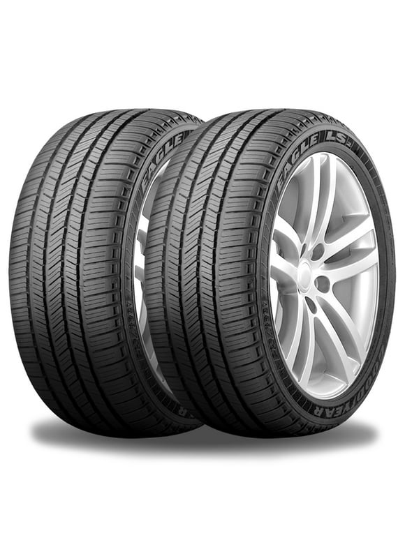 Goodyear 275/55R20 Tires in Shop by Size | Black 