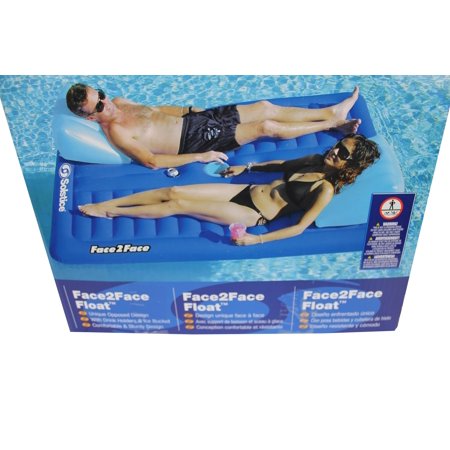 swimline floating mattress
