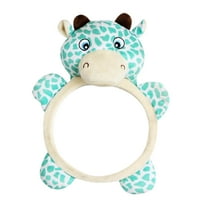 Kyusrd Practical Tools for Home Kitchen!Infant Stroller Rearview Mirror Infant Stroller Rearview Mirror Avoidance Crush Easy To Monitor Fluff Toy Used for Infant Beds Or Child Seats