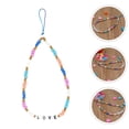 thumbnail image 2 of Shisuyan Cell Phone Lanyard Glass Bead Chain 1Pcs 7.1x2x0.2in, 2 of 8