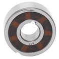 thumbnail image 1 of Rodamiento unidireccional, gran rigidez con chavetero interior (8 x 22 x 9 mm), suministros industriales para rodamientos aplicados, compatible con CSK8PP, 1 of 5