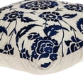 thumbnail image 3 of Parkland Collection PILF21016P Zohra Accent Tan Pillow Cover with Poly Insert, 3 of 3