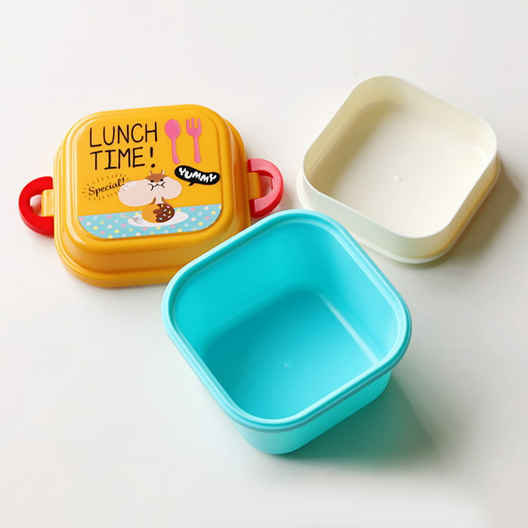 Puraville Stainless Steel Bento Lunch Box for Kids and Adults –  lookingGLASS Lifestyle